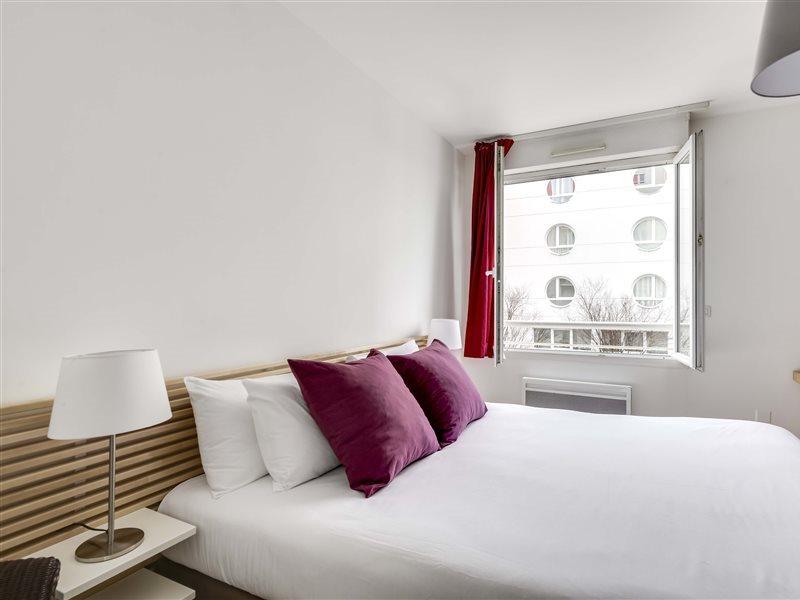 Appart'Hotel Victoria Garden Pau Luaran gambar