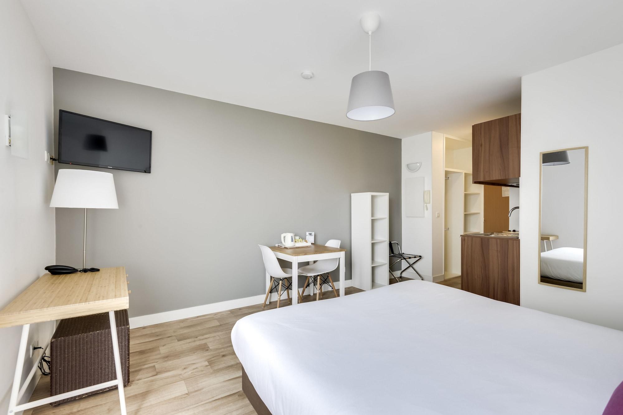 Appart'Hotel Victoria Garden Pau Luaran gambar
