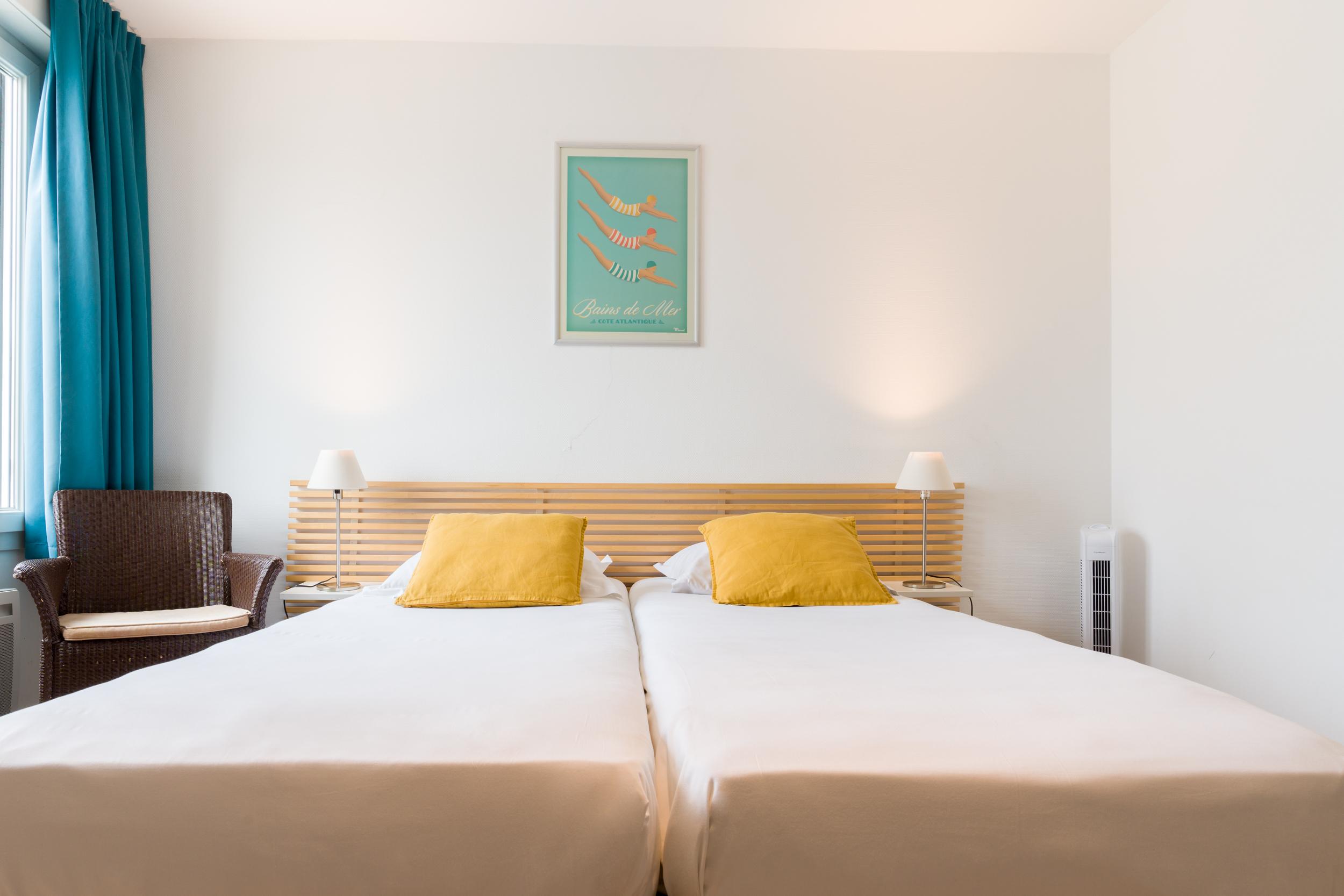 Appart'Hotel Victoria Garden Pau Luaran gambar
