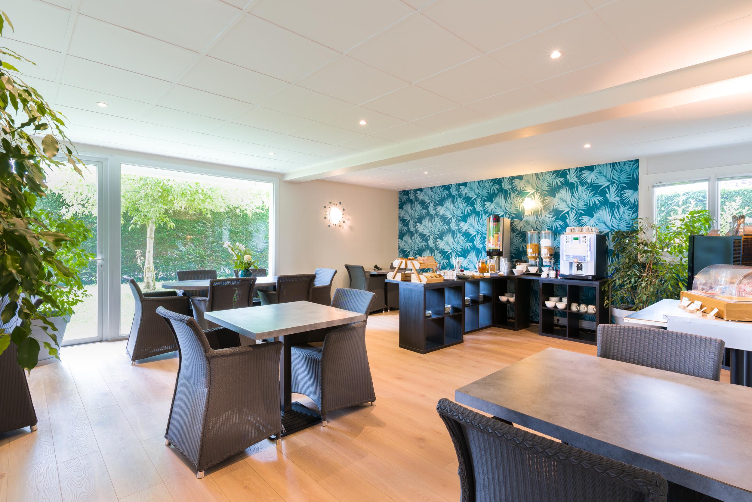 Appart'Hotel Victoria Garden Pau Luaran gambar