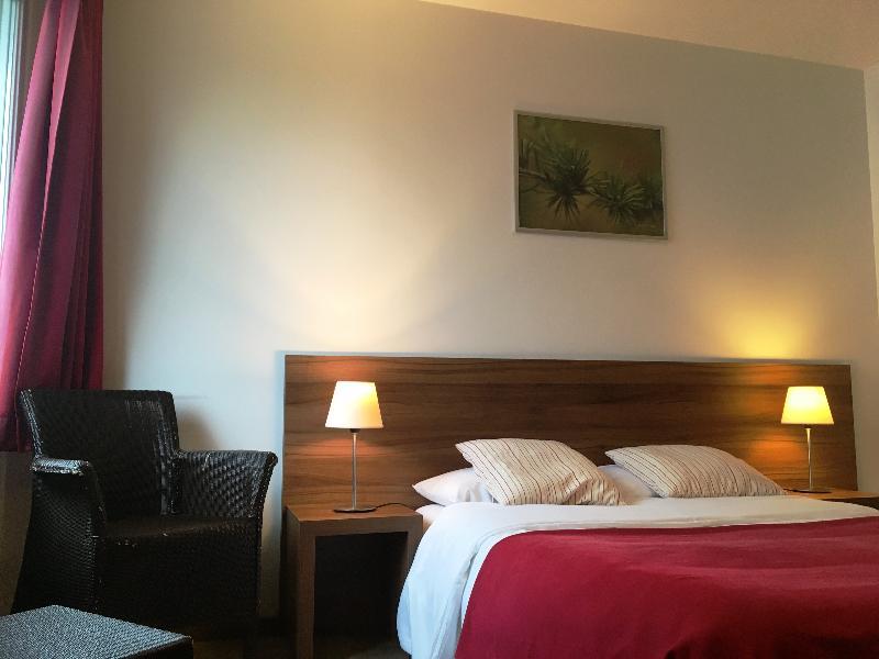 Appart'Hotel Victoria Garden Pau Luaran gambar