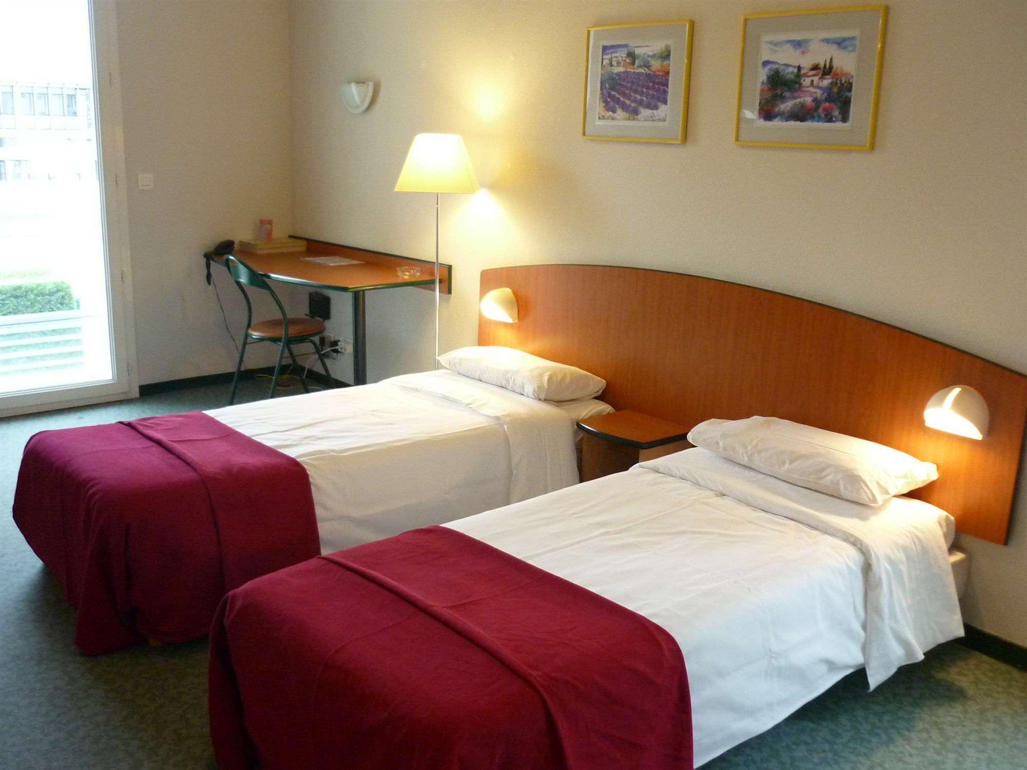 Appart'Hotel Victoria Garden Pau Bilik gambar
