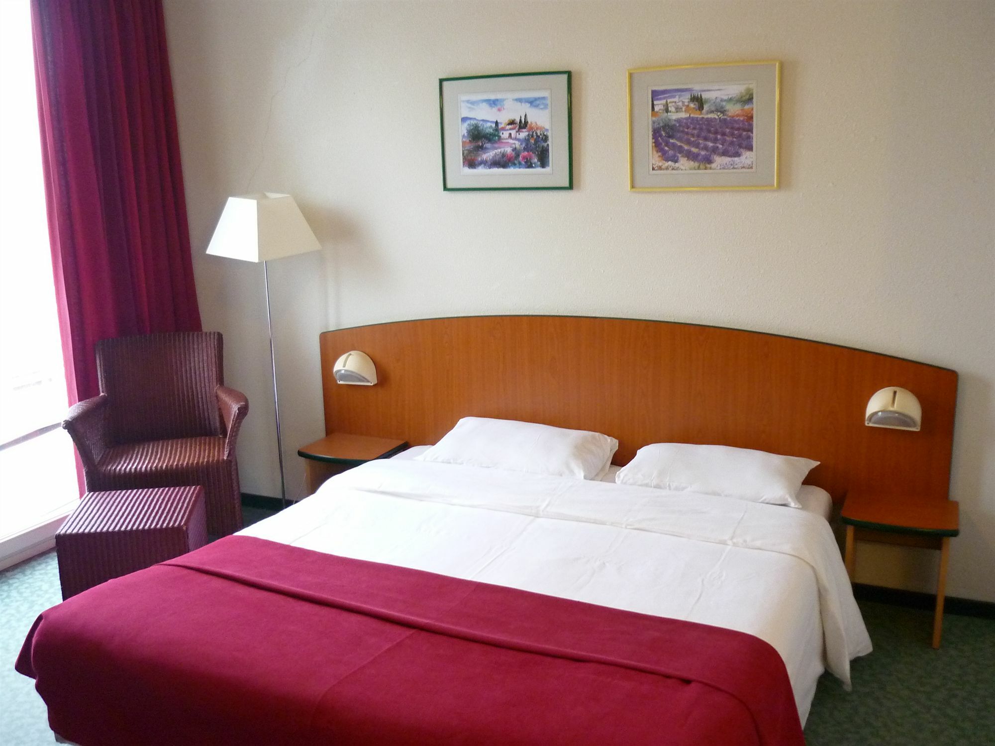 Appart'Hotel Victoria Garden Pau Luaran gambar