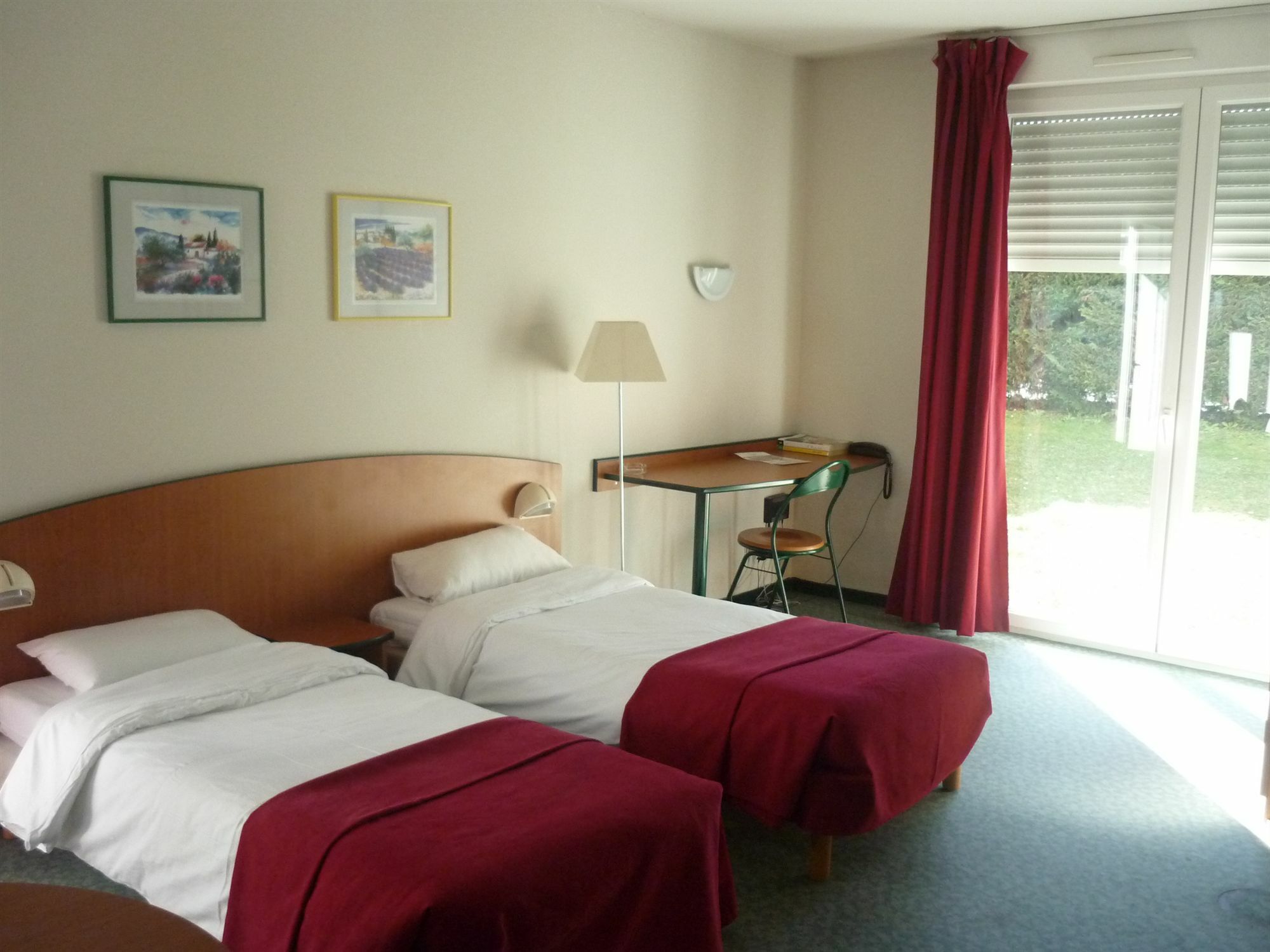 Appart'Hotel Victoria Garden Pau Luaran gambar